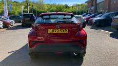 Toyota C-HR 1.8 Hybrid Icon 5dr CVT Hybrid Hatchback